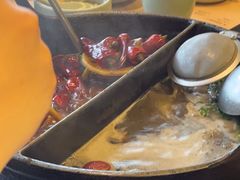 -盡膳口福·百年汤方火锅(科华北路店)