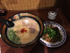 -一兰拉面(池袋店)