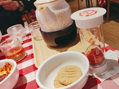 -西贝(武汉群星城店)
