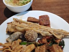 -鹈鹕素食餐厅自助餐部(正阳街店)
