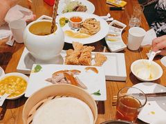 -北京老铺烤鸭(高新店)