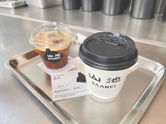 -SAANCI山池咖啡(卓悦中心店)