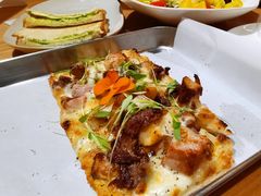 肉食者披萨-HELLO 27 意面·沙拉·帕尼尼