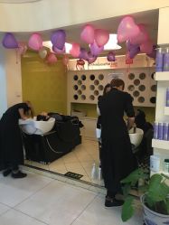 点击看大图 -丽时 Hair Salon