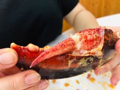 -渔中舟海鲜大排档(普陀沈家门店)