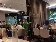 大堂-必胜客(东大桥店)