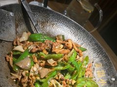 -费大厨辣椒炒肉(万家丽一店)