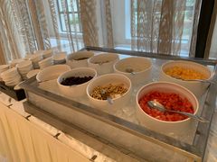 -海口鲁能希尔顿酒店-田园汇自助餐·三文鱼·海鲜