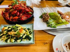 -正通记·哈尔滨烧烤·炭烤鸽子(七宝万科国际店)