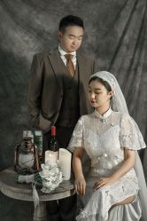 点击看大图 -情订奇缘婚纱摄影(和平路店)