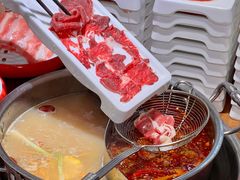 -谭三娘鲜切牛肉自助火锅(九眼桥总店)