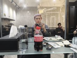 -Tipo Hair salon（明星）店
