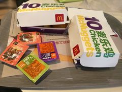 麦乐鸡块-麦当劳(新世纪环球中心店)