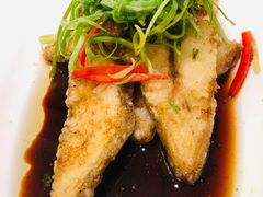 酥炸黄金鱼-上海小南国(金桥国际广场店)