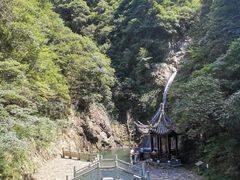 -宁波五龙潭景区