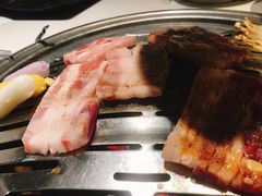 -本家韩国烤肉(青岛万象城店)