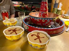 -羊大爷涮肉(亮马桥店)