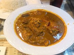 咖喱牛腩饭-翠华餐厅(德辅道中店)