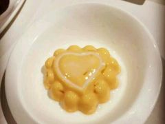 芒果布丁-潮福城大酒楼·潮味粤品·港式点心(湖滨北路店)