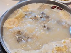 -老员外骨汤火锅(海州古城店)