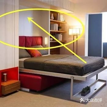小房子，得“这样装”，50平当100平用，特别是卧室，首先床