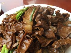 -九华山友谊土菜馆 小资餐厅