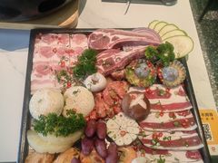 -范儿·嫂子烤肉·精致炭火烤肉(长治路店)