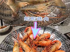 -粗茶淡饭·蒸鲜(光谷店)
