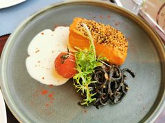 -青岛香格里拉·鱼跃地中海西餐厅