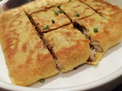 三鲜豆皮-粗茶淡饭·隐庐私厨(东亭店)