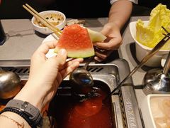 -海底捞火锅(凯德广场店)