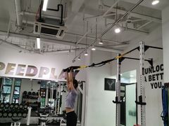 -汗水空间私教健身连锁(SM广场店)