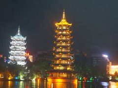 -桂林两江四湖景区