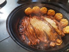 -崔记生活·铁锅炖鱼粘卷子(总店)