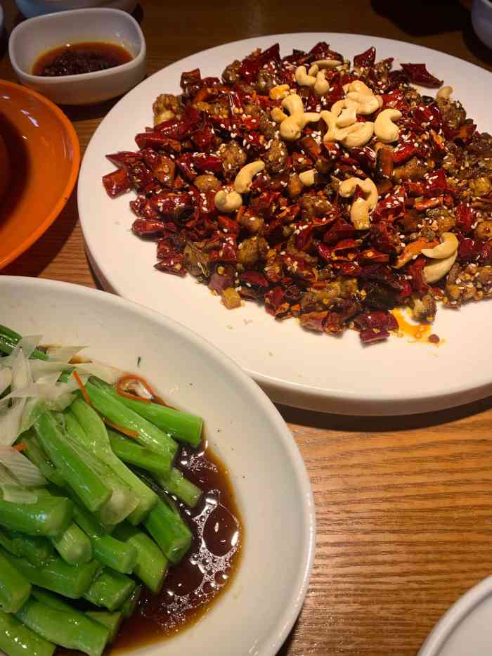 百年神廚地道川菜紫荊店