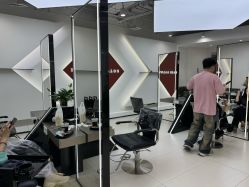 -FINE HAIR 烫染专业设计