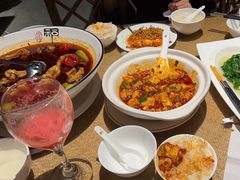 -渝信川菜(西单店)