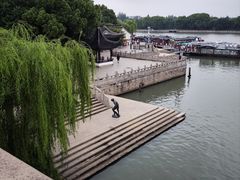 -苏州古运河游船(新市桥码头)
