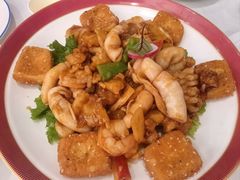 -北塘海鲜·天津菜·鲅鱼水饺是一绝(大光明桥旗舰店)