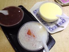 木瓜西米露-百花传统甜品店(原址店)