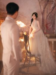 点击看大图 -Mu慕婚纱摄影·超级工作室