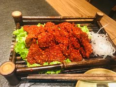 -盡膳口福跷脚牛肉火锅(合生汇购物中心店)