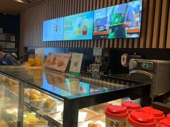 -星巴克(广州百信广场东区店)