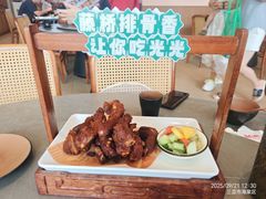 -创味·民间海南菜·非遗藤桥排骨(藤桥·免税城店)