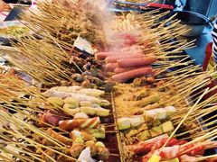 -大姐麻辣烫(莲宝中路店)