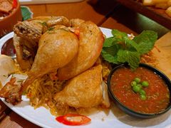 -ELI FALAFEL Lebanese&Mediterranean黎巴嫩美食(富城路店)