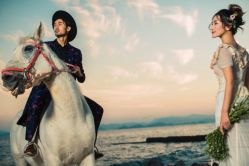 -巴黎婚纱摄影工作室