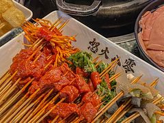 -怒火八零串串火锅(大渡口新天泽店)