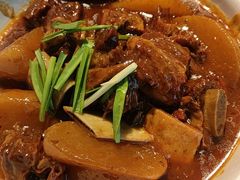 -老长春肉馆(创业大街店)