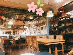 大堂-兰桂坊·花园餐厅(西湖店)